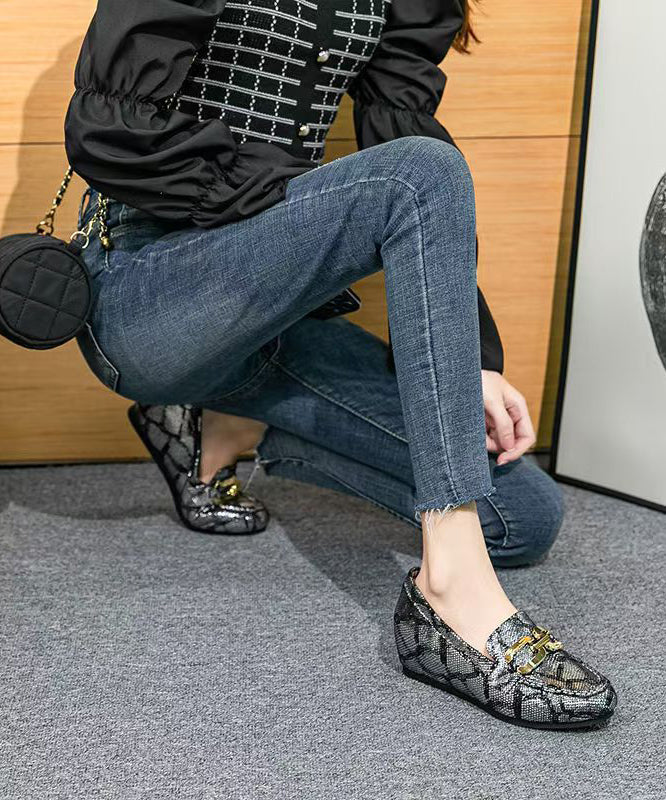Beautifully Crafted Orthopedic Loafers