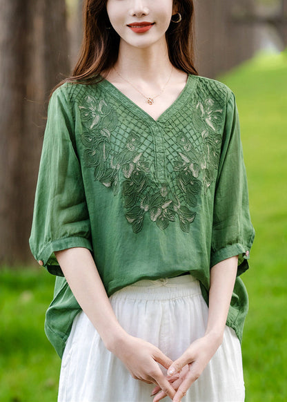 Beautifully Balanced Shirt with Timeless Character