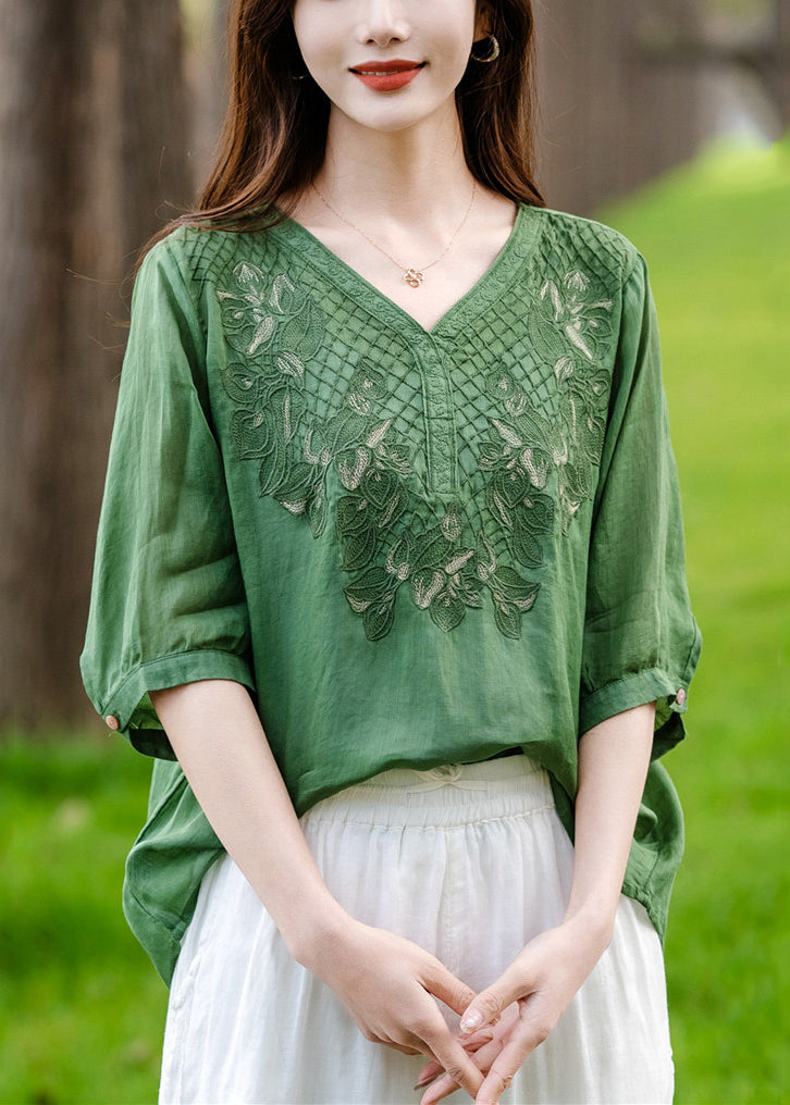 Beautifully Balanced Shirt with Timeless Character