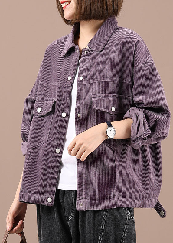 Polished Coat with an Effortless Classic Look