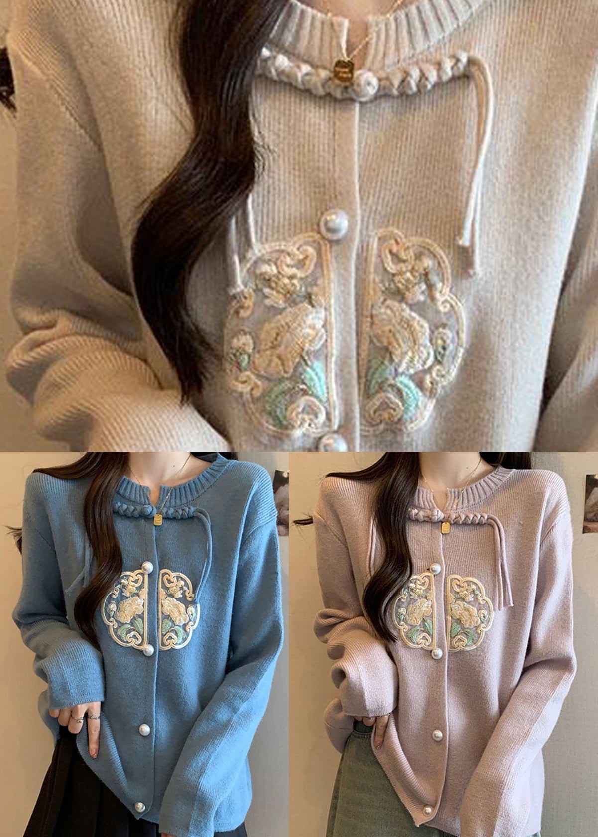 Classic Vintage Coat with a Flattering Fit