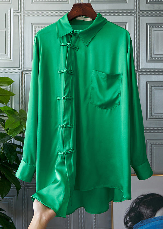 Polished Shirt with an Effortless Classic Look
