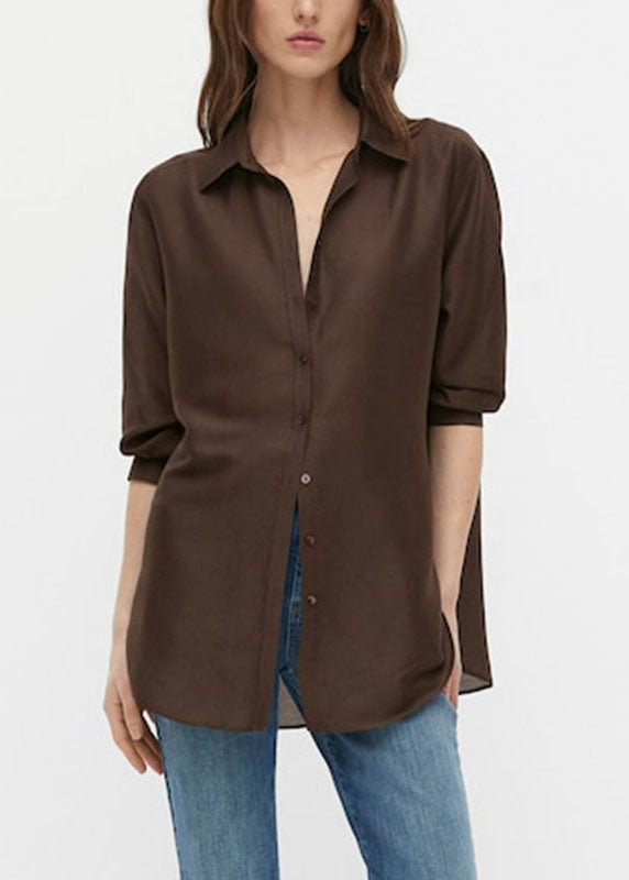 Beautifully Balanced Shirt with Timeless Character