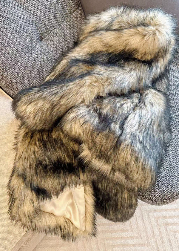 Beautifully Crafted Coat in a Classic Style