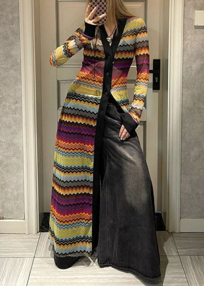 Vintage Inspired Cardigan with a Contemporary Edge