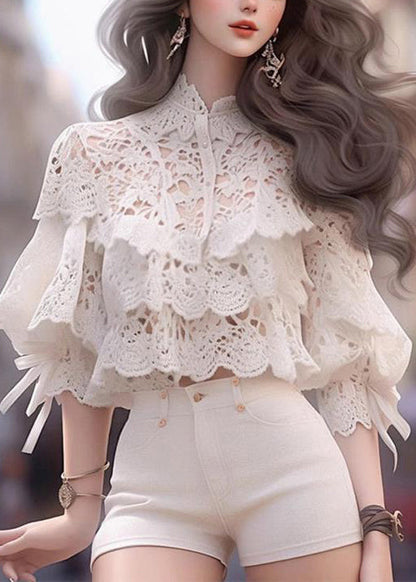 Effortlessly Elegant Shirt with a Timeless Design