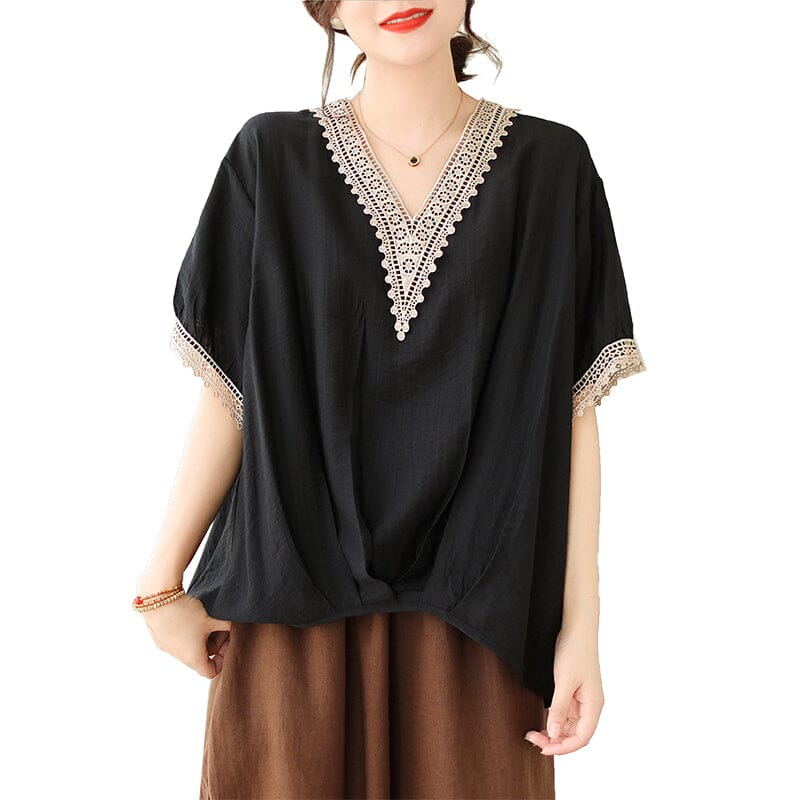 Effortlessly Elegant T-Shirt with a Timeless Design