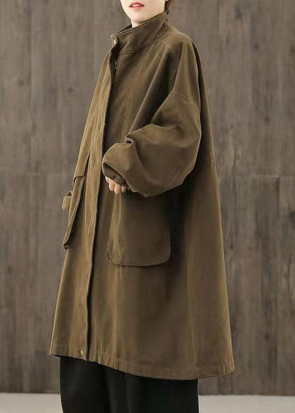 Polished Coat with an Effortless Classic Look