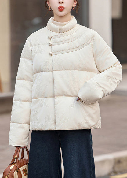 Polished Coat with an Effortless Classic Look