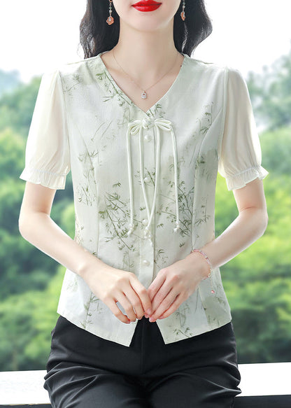 Polished Shirt with an Effortless Classic Look