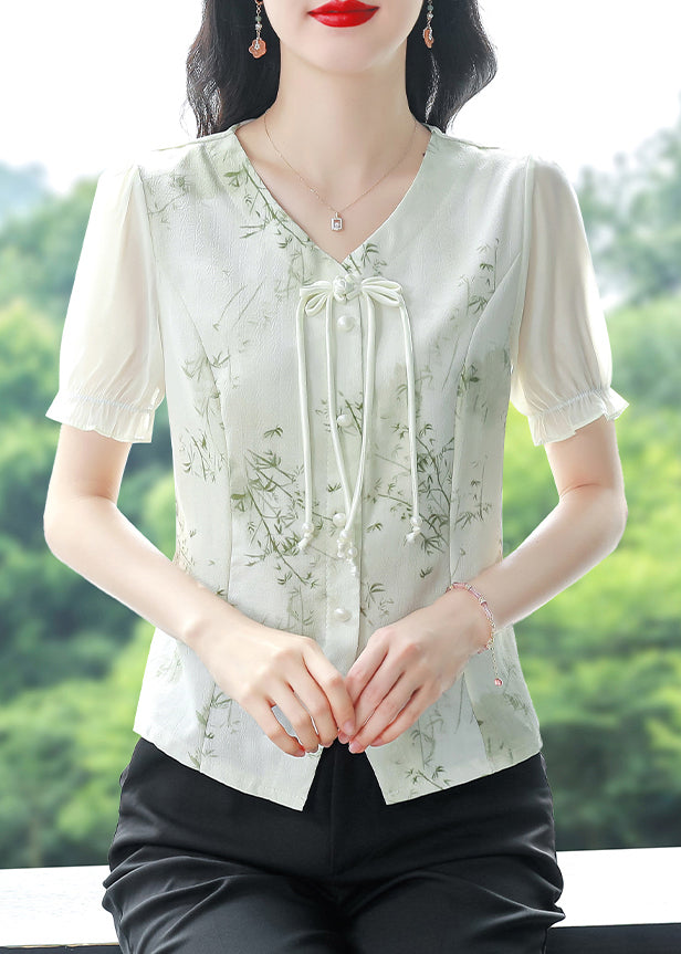 Polished Shirt with an Effortless Classic Look