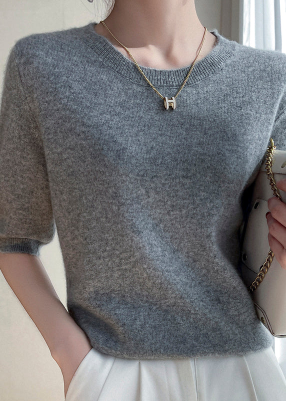 Beautifully Balanced Sweater with Timeless Character