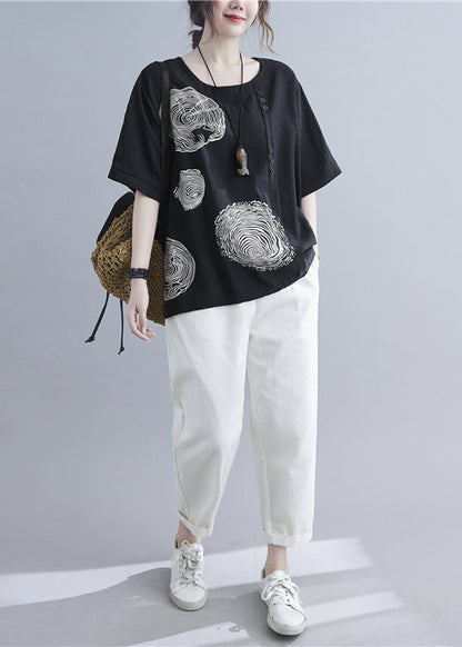 Classic Vintage Top with a Flattering Fit