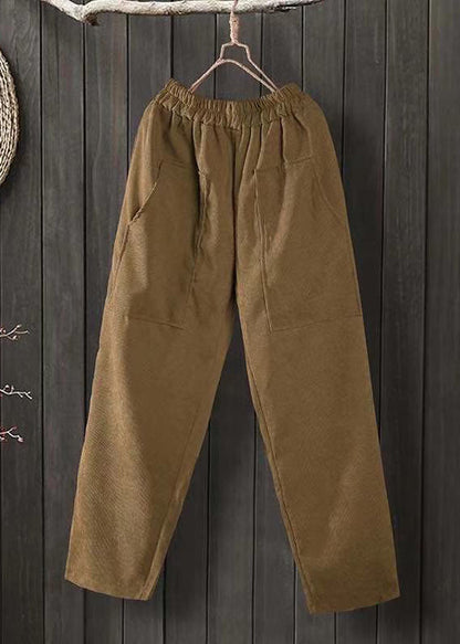 Beautifully Balanced Pants with Timeless Character
