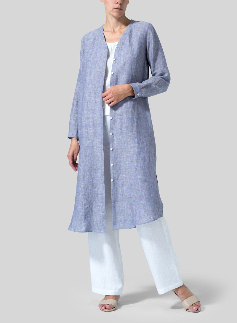 Beautifully Finished Shirt in a Timeless Design