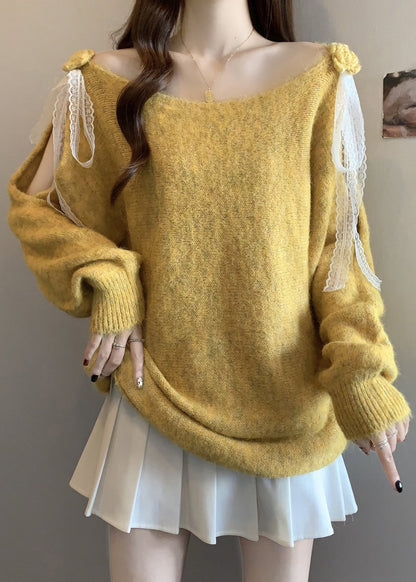 Elegantly Styled Sweater for Everyday Wear