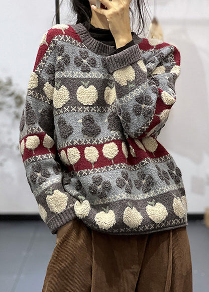 Beautifully Crafted Sweater in a Classic Style
