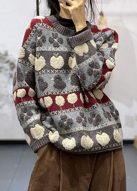 Beautifully Crafted Sweater in a Classic Style