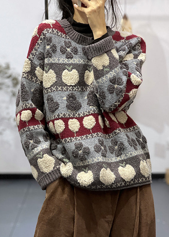 Beautifully Crafted Sweater in a Classic Style