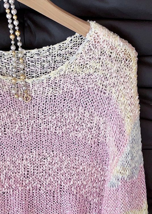Vintage Inspired Sweater with a Contemporary Edge