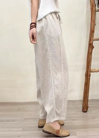 Vintage Inspired Pants with a Contemporary Edge