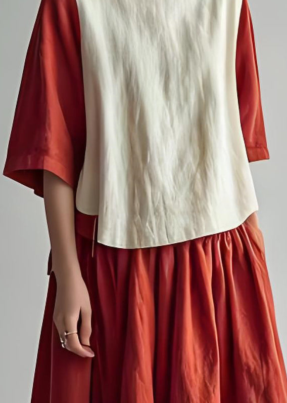 Polished Top with an Effortless Classic Look