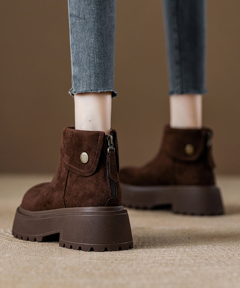 Beautifully Crafted Orthopedic Boots