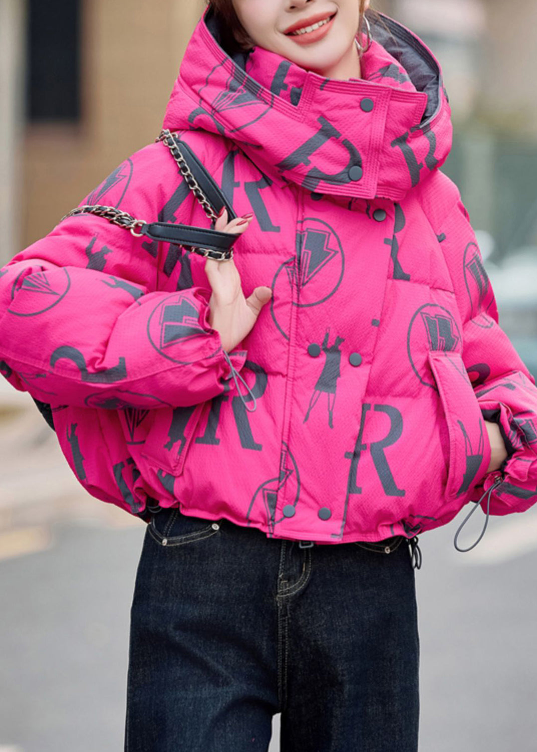 Elegantly Styled Jacket for Everyday Wear