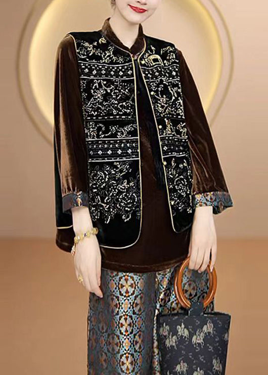 Beautifully Crafted Top in a Classic Style