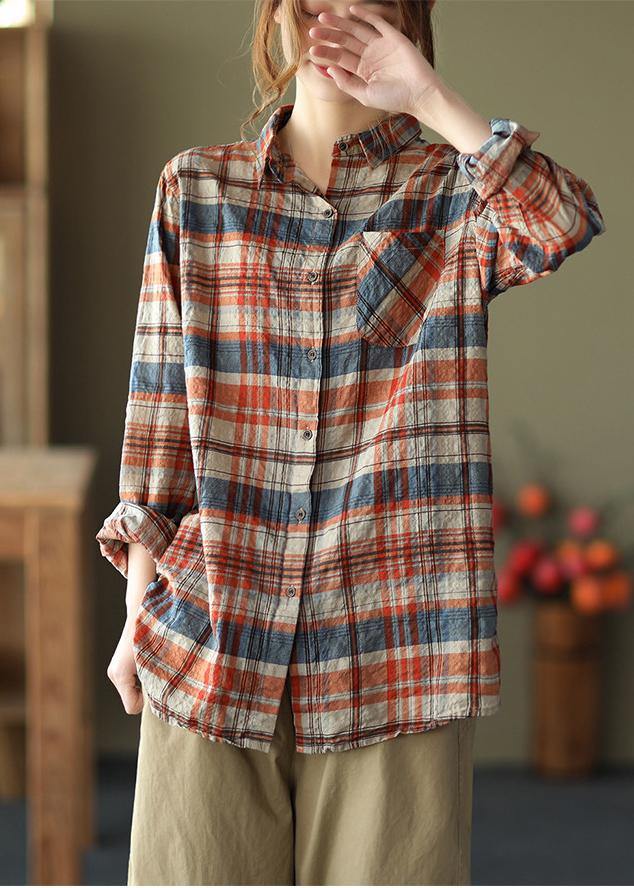 Classic Vintage & Enduringly Stylish Blouse