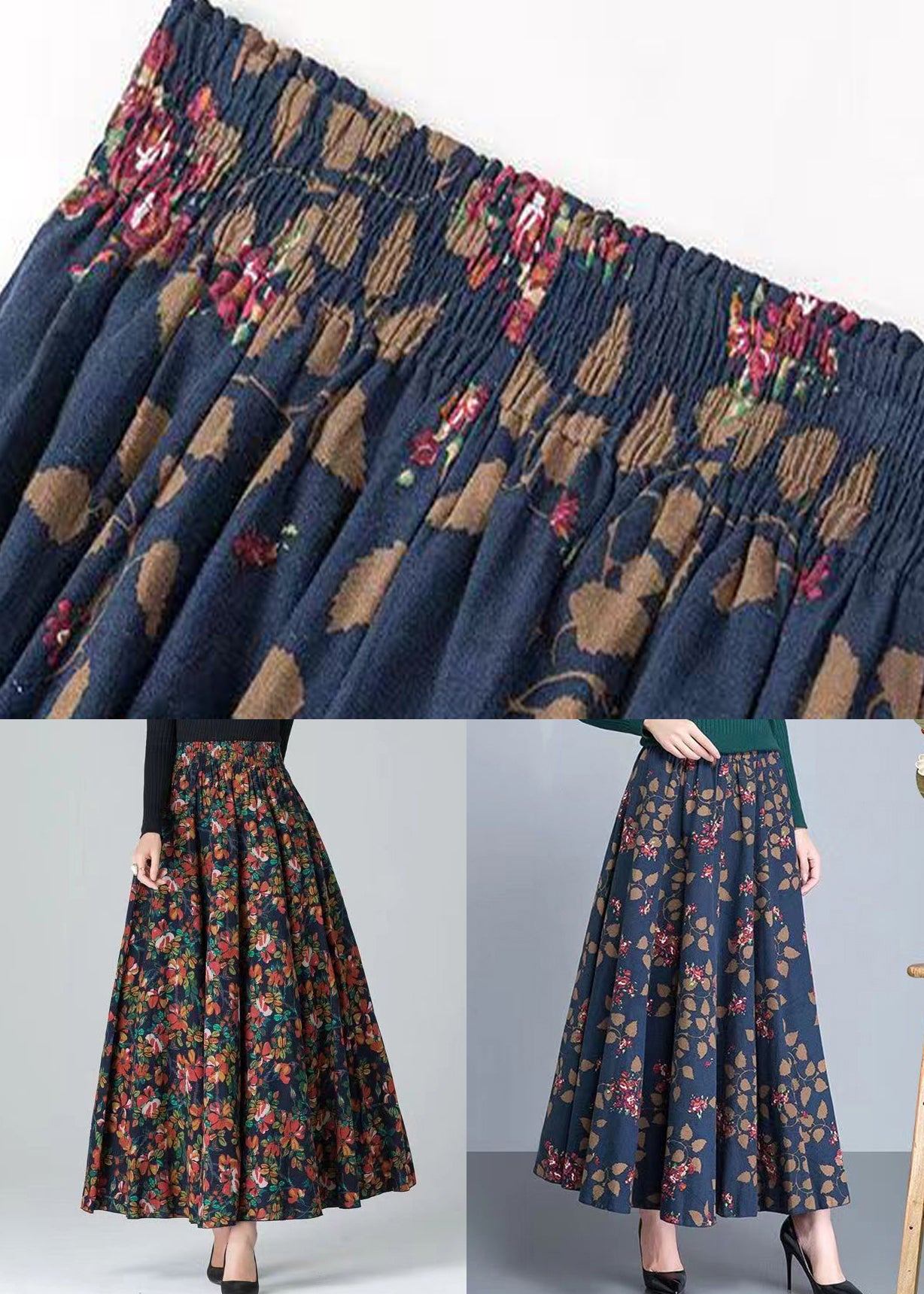 Vintage Inspired Garment with a Contemporary Edge