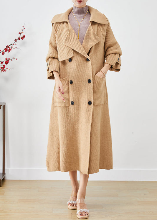 Polished Coat with an Effortless Classic Look