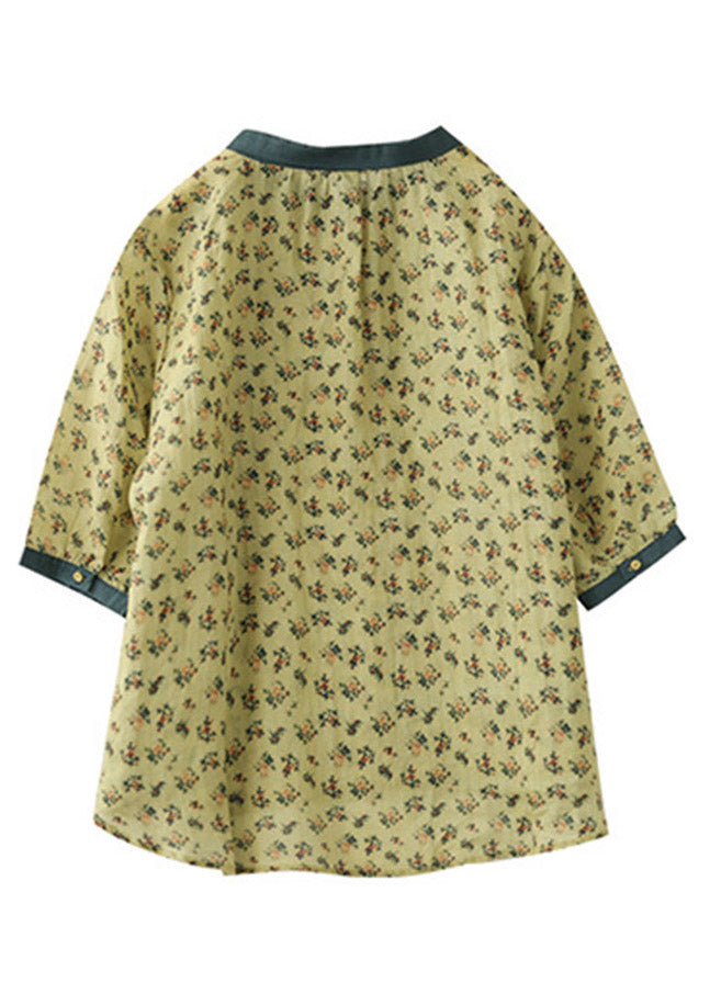Beautifully Finished Shirt in a Timeless Design