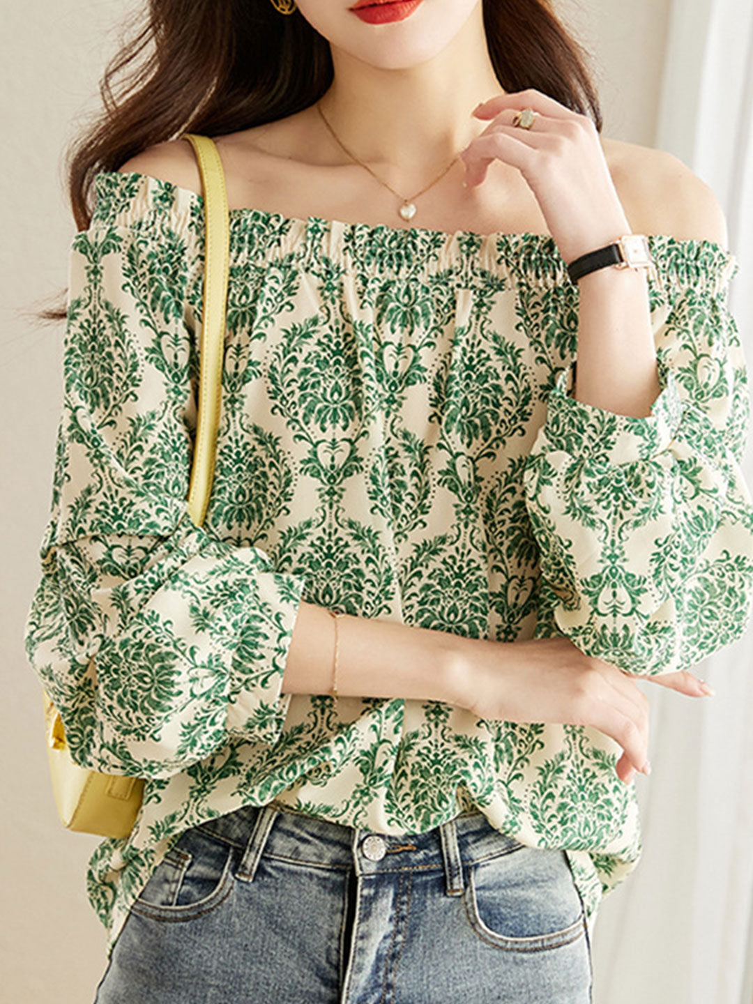Classic Vintage & Enduringly Stylish Shirt