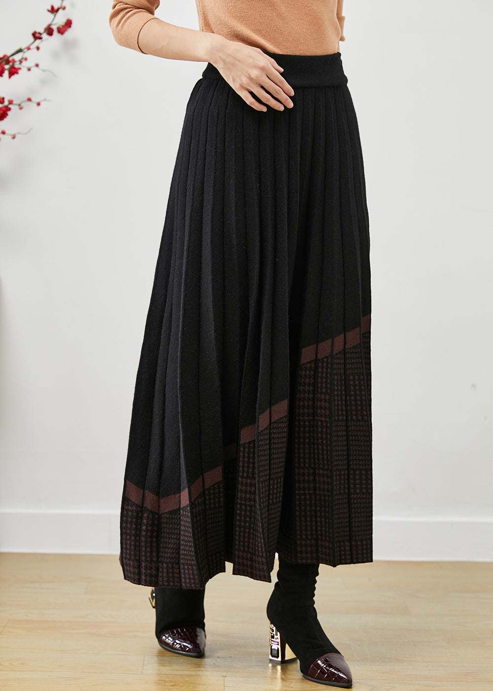 Elegantly Styled Garment for Everyday Wear