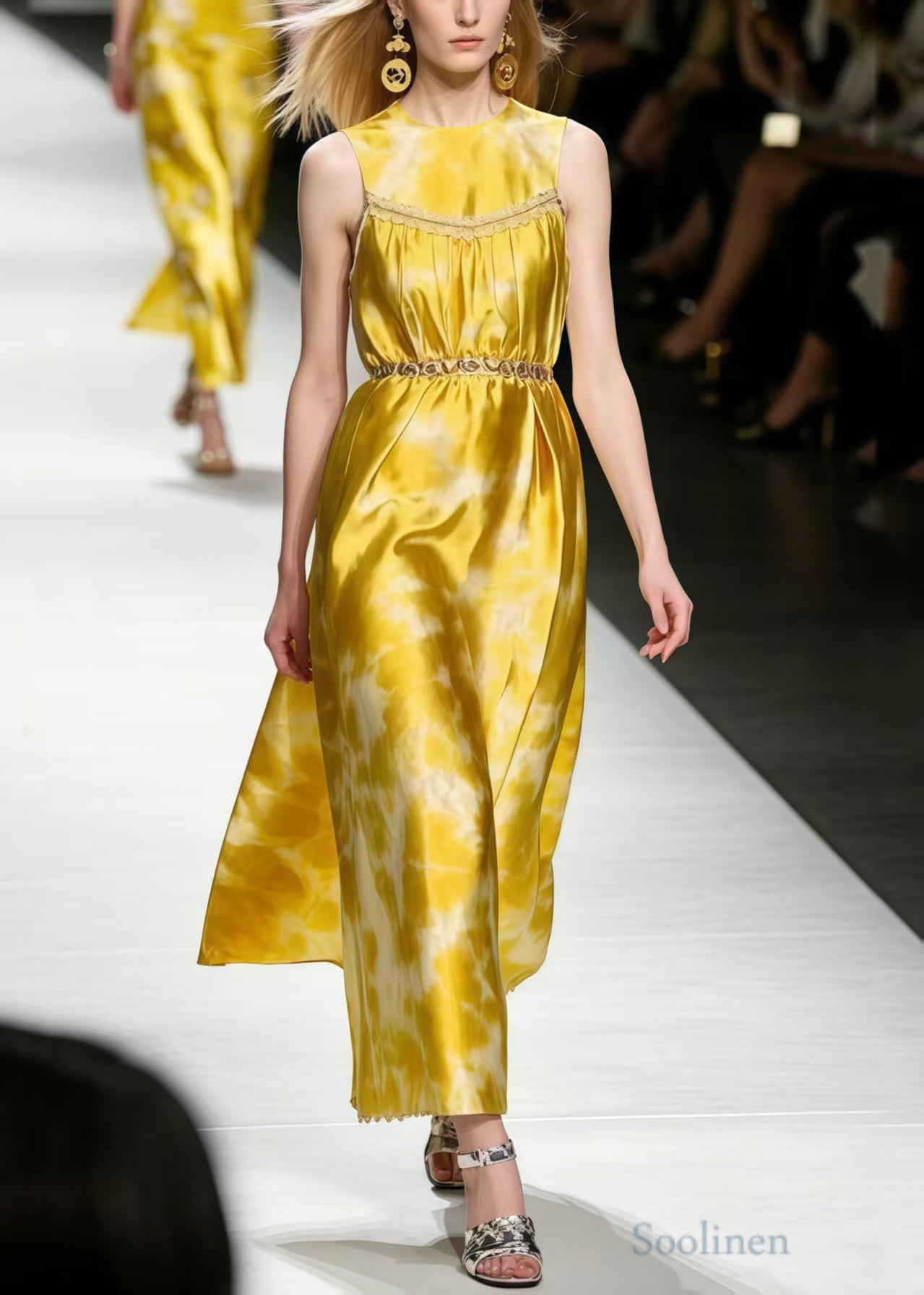 Beautifully Crafted Dress in a Classic Style