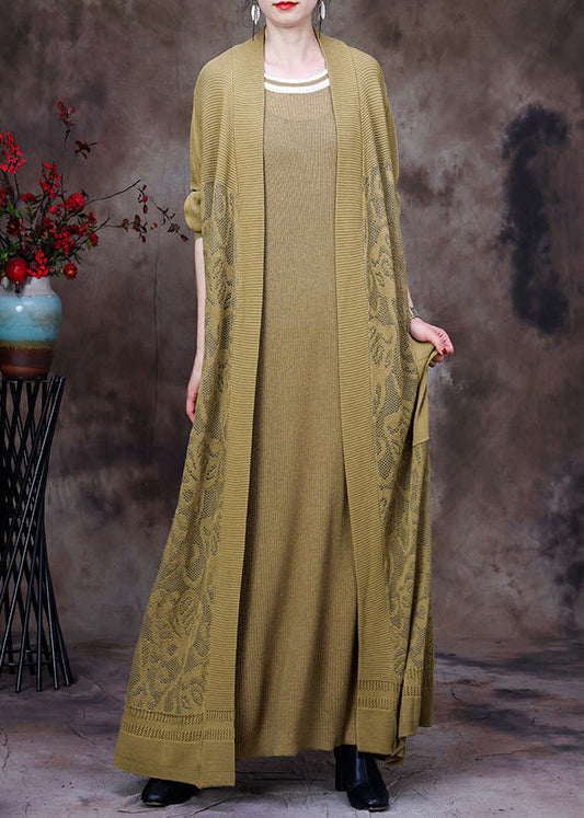 Vintage Inspired Cardigan with a Contemporary Edge