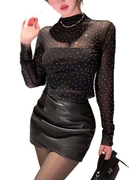 Vintage Inspired Top with a Contemporary Edge