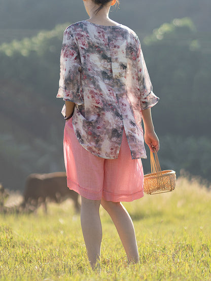 Classic Vintage Cardigan with a Flattering Fit