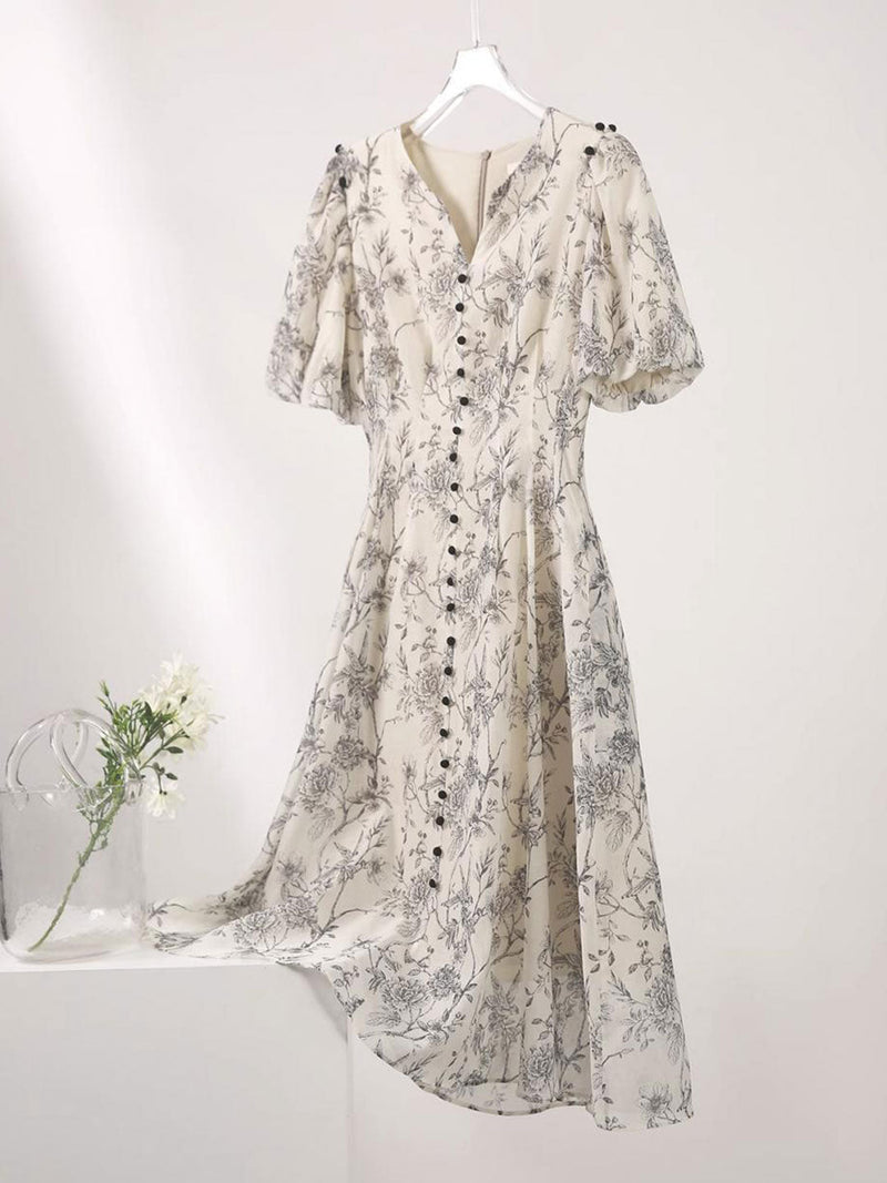 Beautifully Balanced Dress with Timeless Character