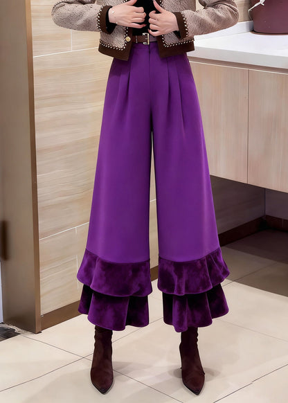 Sophisticated Pants with a Clean Classic Look