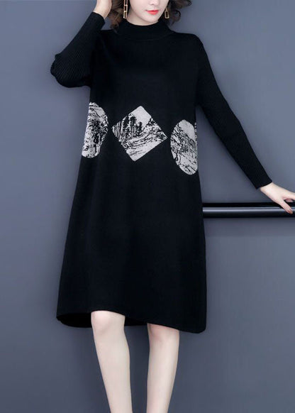 A Vintage Style Sweater with Delicate Timeless Details