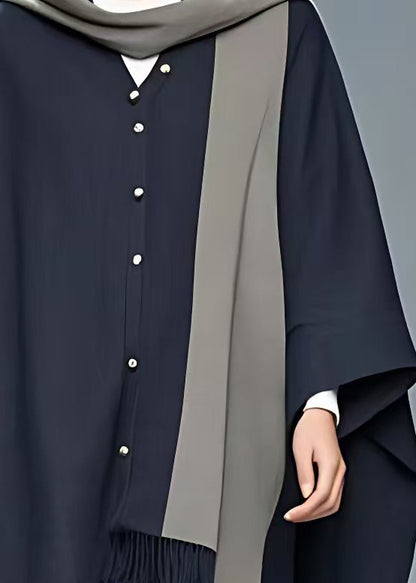 Vintage Inspired Coat with a Contemporary Edge