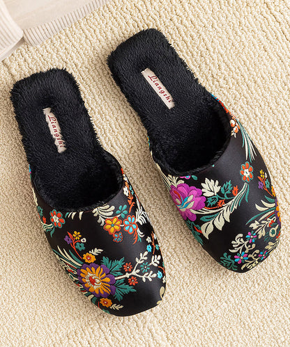 Chic Orthopedic Slippers with Unique Design