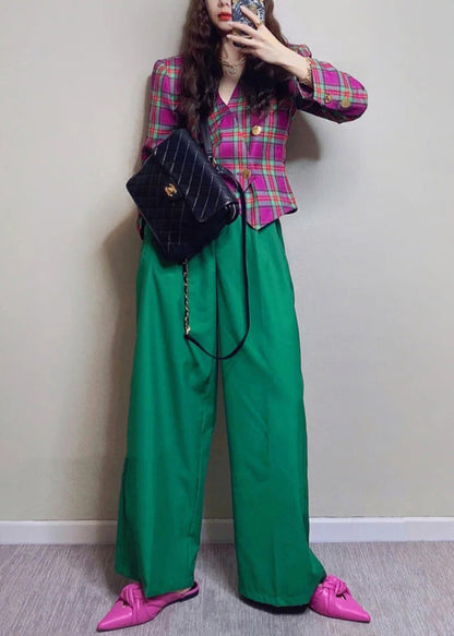 Vintage Inspired Pants with a Contemporary Edge