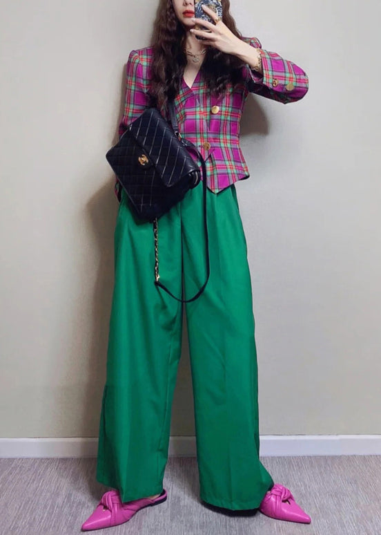 Vintage Inspired Pants with a Contemporary Edge