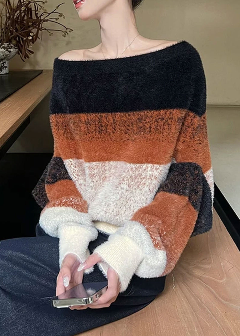Polished Sweater with an Effortless Classic Look