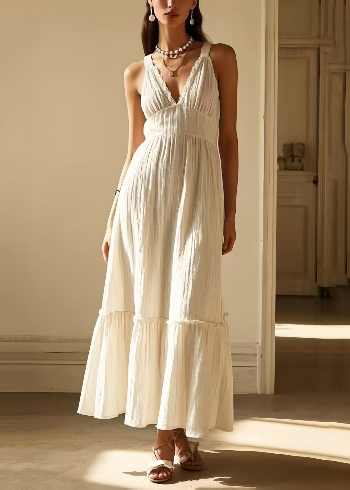 Beautifully Balanced Dress with Timeless Character