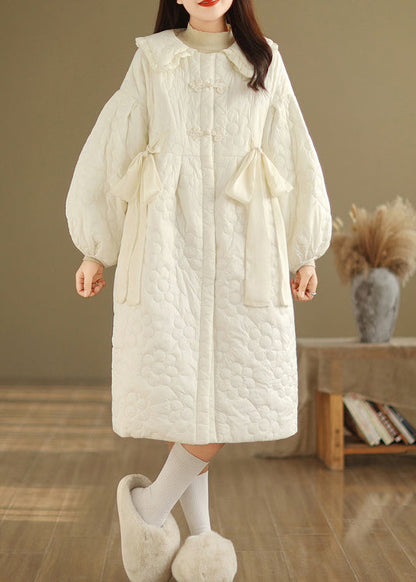 Vintage Inspired Coat with a Contemporary Edge