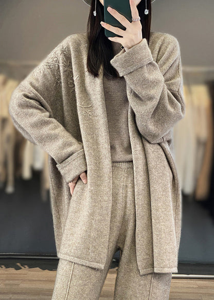 Beautifully Finished Cardigan in a Timeless Design